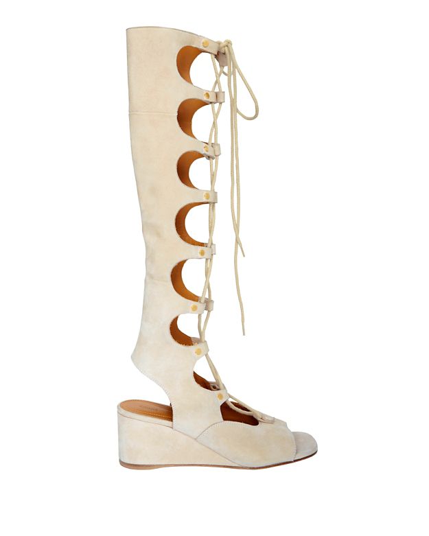 ... tall wedge gladiator sandal chloe chloe tall wedge gladiator sandal