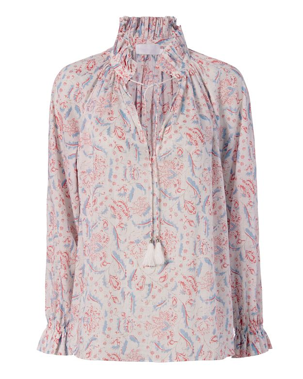 zephyr blouse