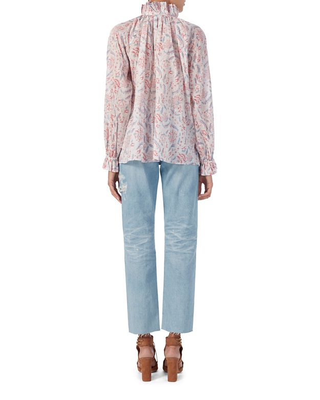 zephyr blouse