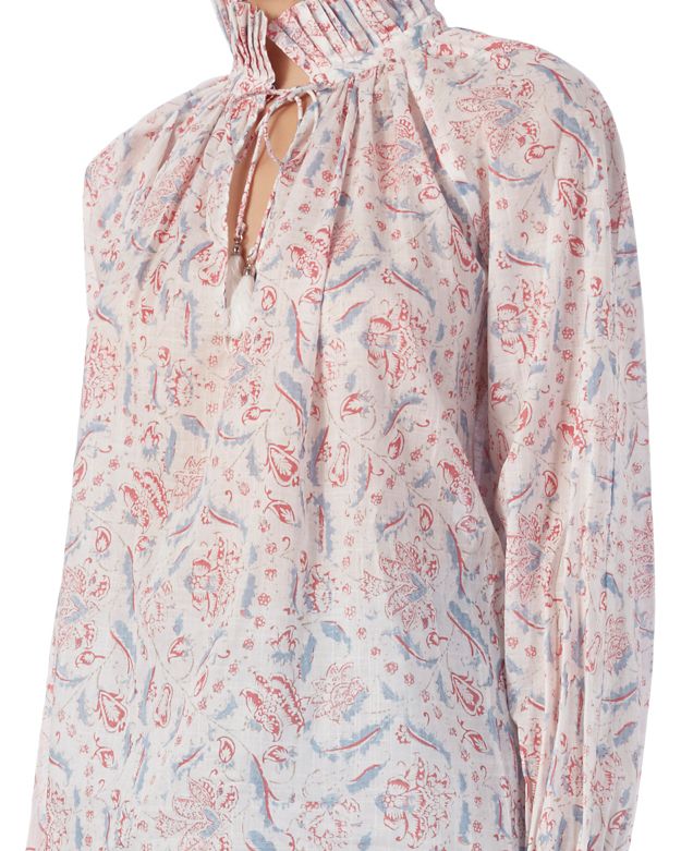 zephyr blouse