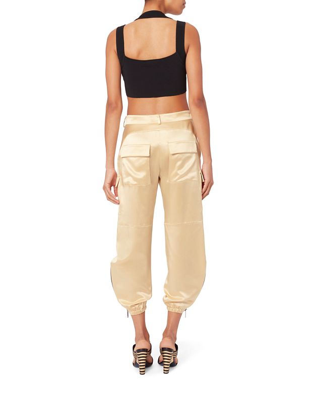 wrap around palazzo