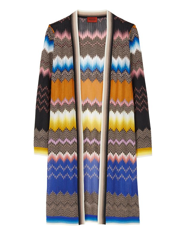 Missoni Rainbow Knit Cardi | Shop IntermixOnline.com