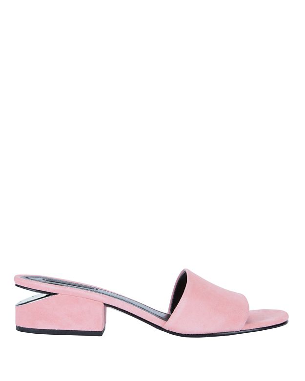 alexander wang shoes pink