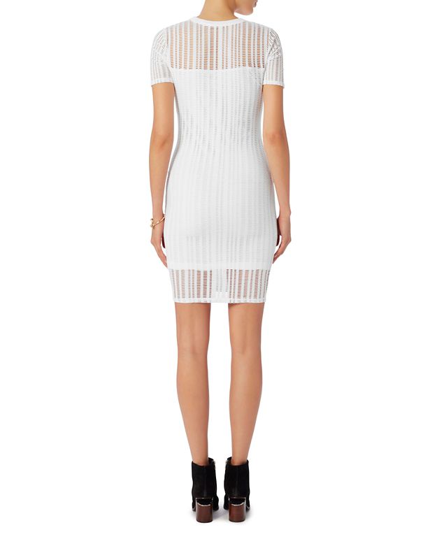 alexander wang tee dress