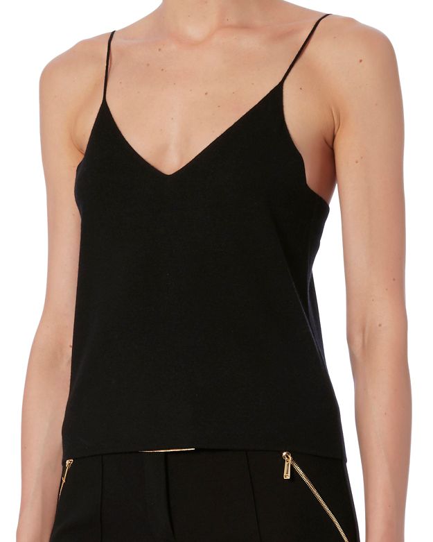 alexander wang t shirt cami hybrid