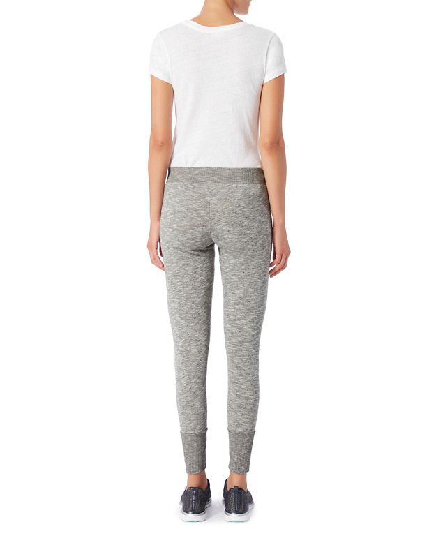 sweatpants with lace