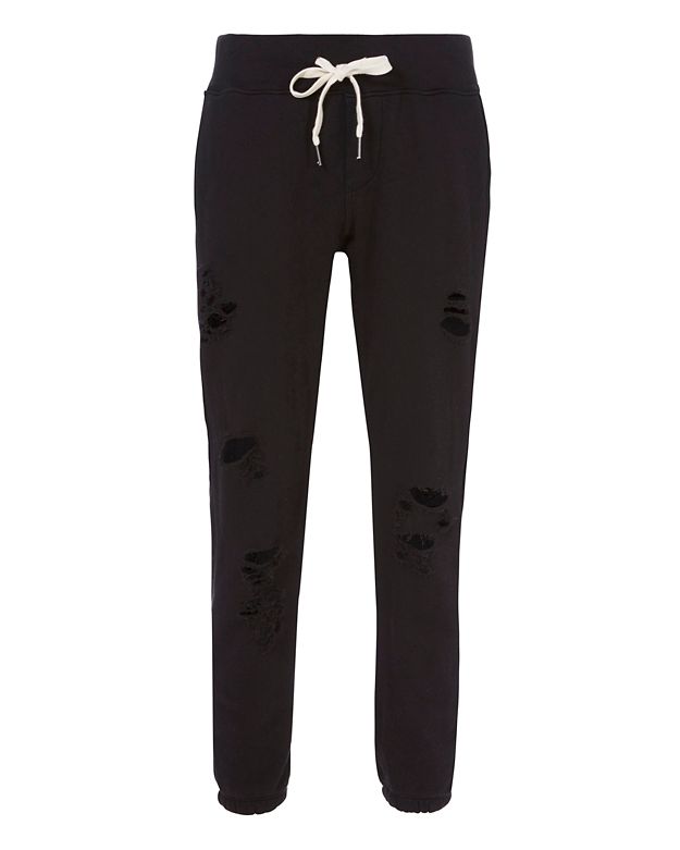 ripped sweatpants womens