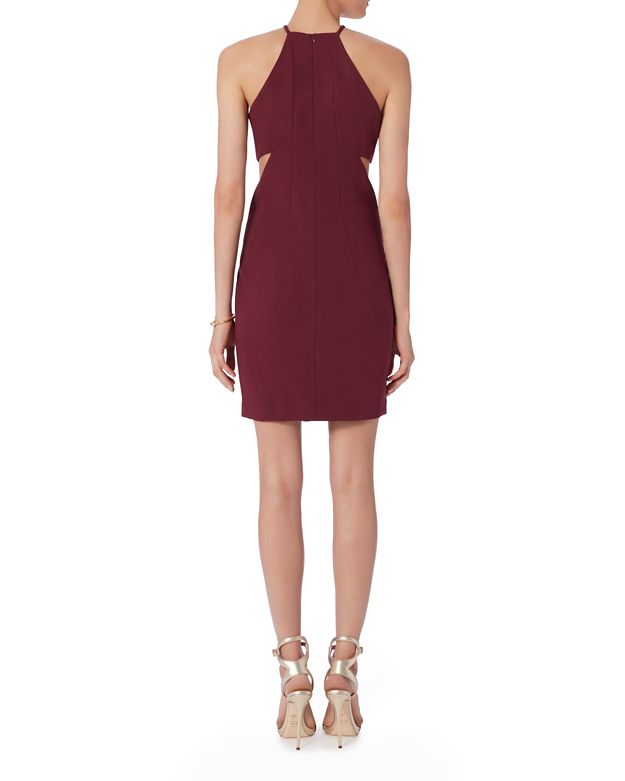 Exclusive for Intermix Kirby Fitted Dress | Shop IntermixOnline.com
