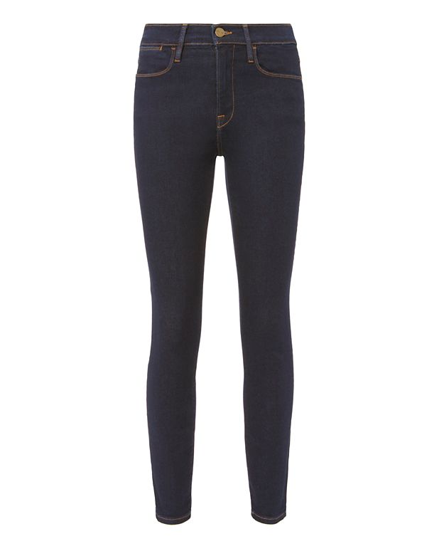 frame le high skinny jeans