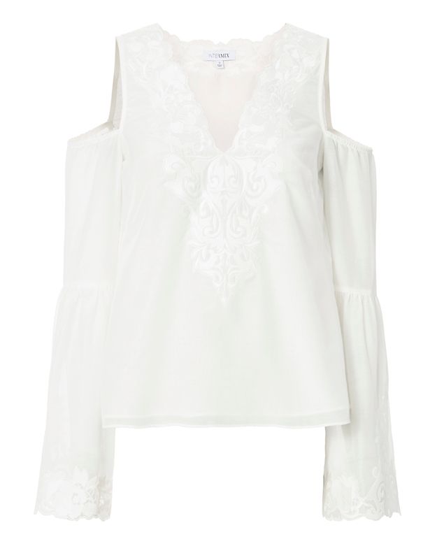 Designer Tops & Blouses - INTERMIX® | Shop IntermixOnline.com