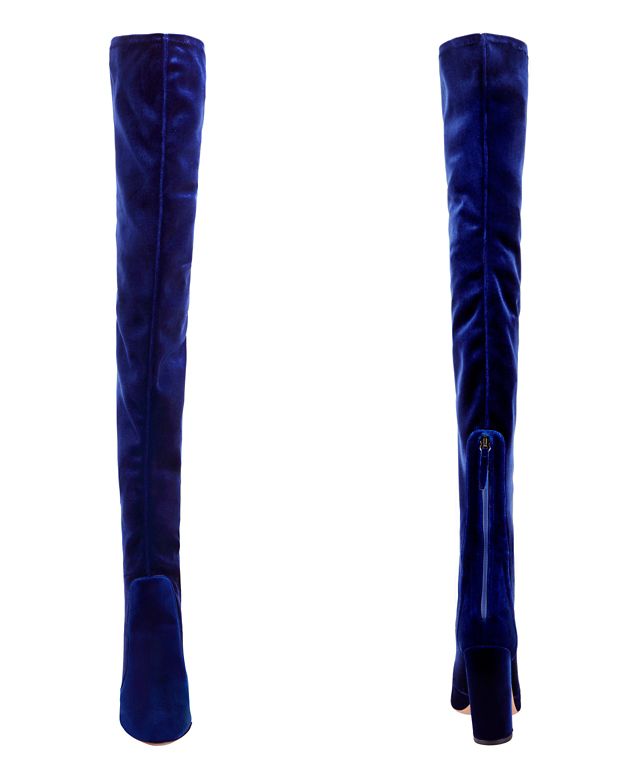 aquazzura thigh high boots