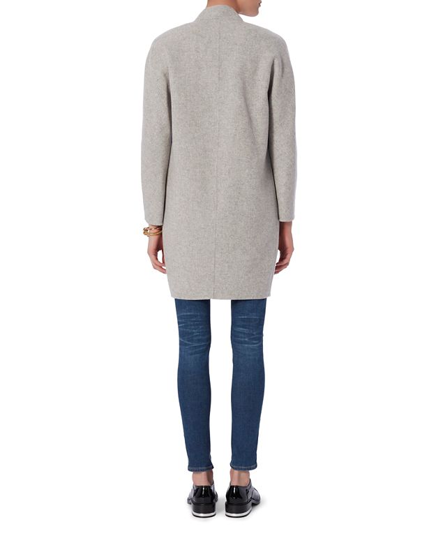 fendi shearling strap